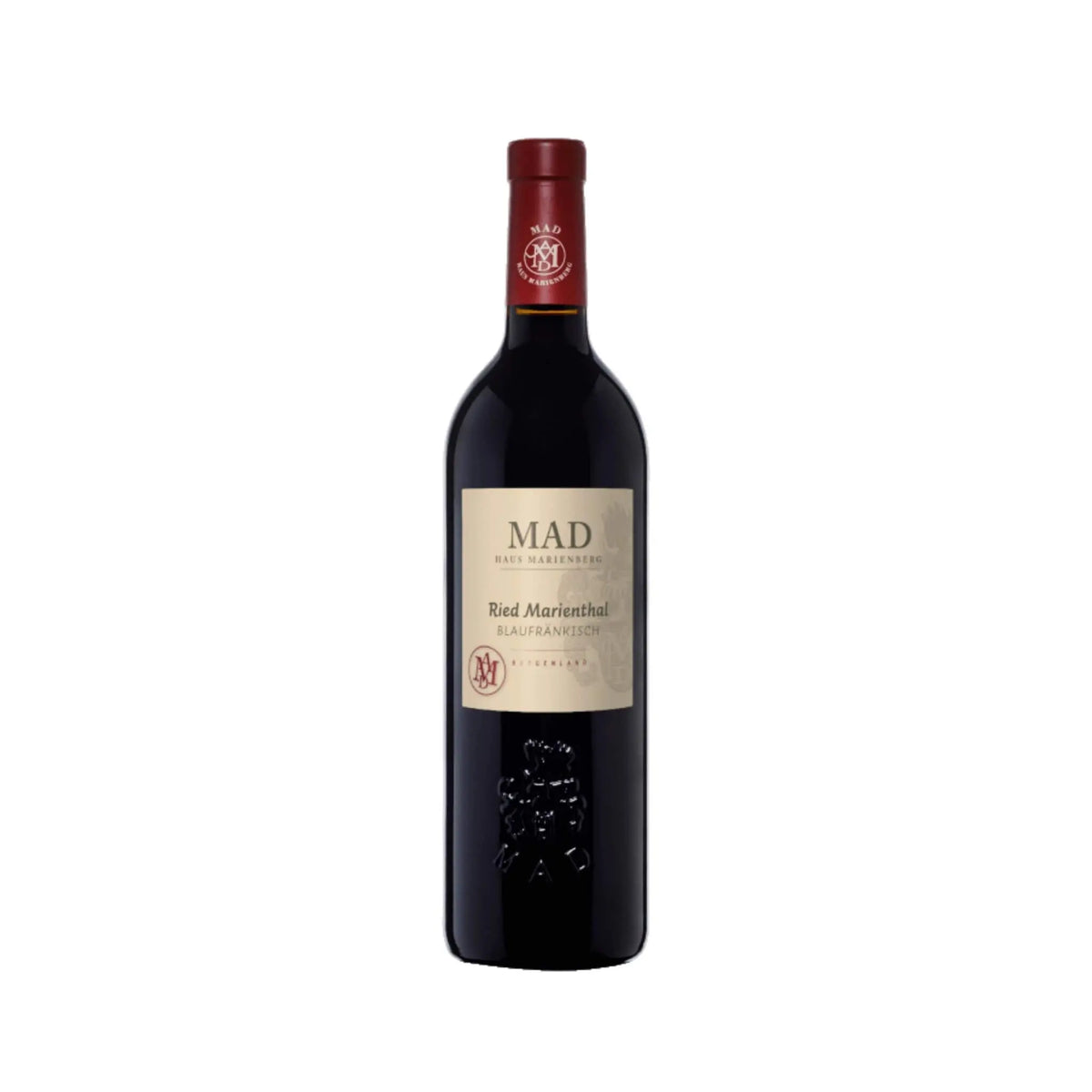 Weingut MAD-Rotwein-Blaufränkisch-Blaufränkisch Ried Marienthal 2019-WINECOM