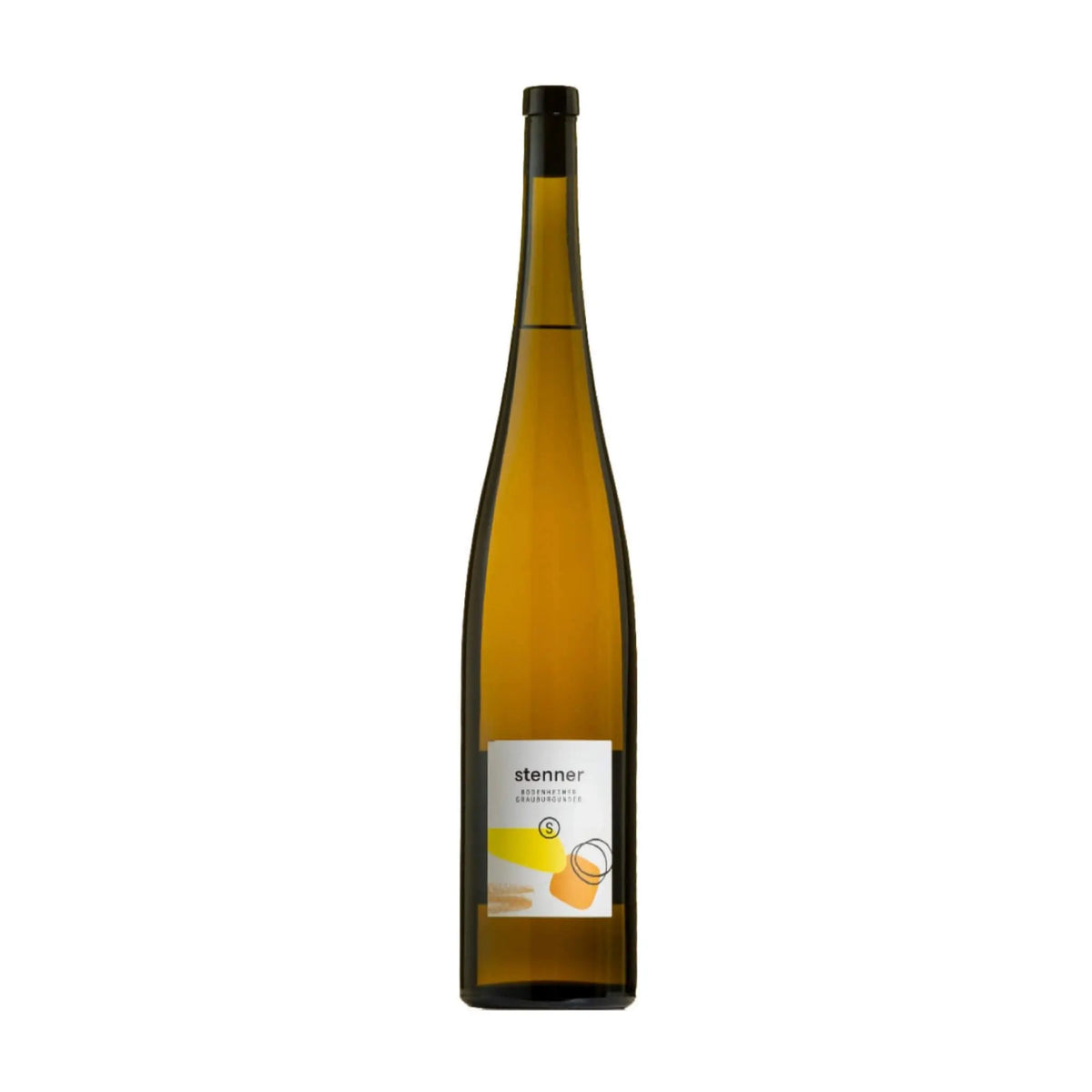 Weingut Stenner-Weißwein-Pinot Gris-2022 Bodenheimer Grauburgunder trocken Magnum-WINECOM