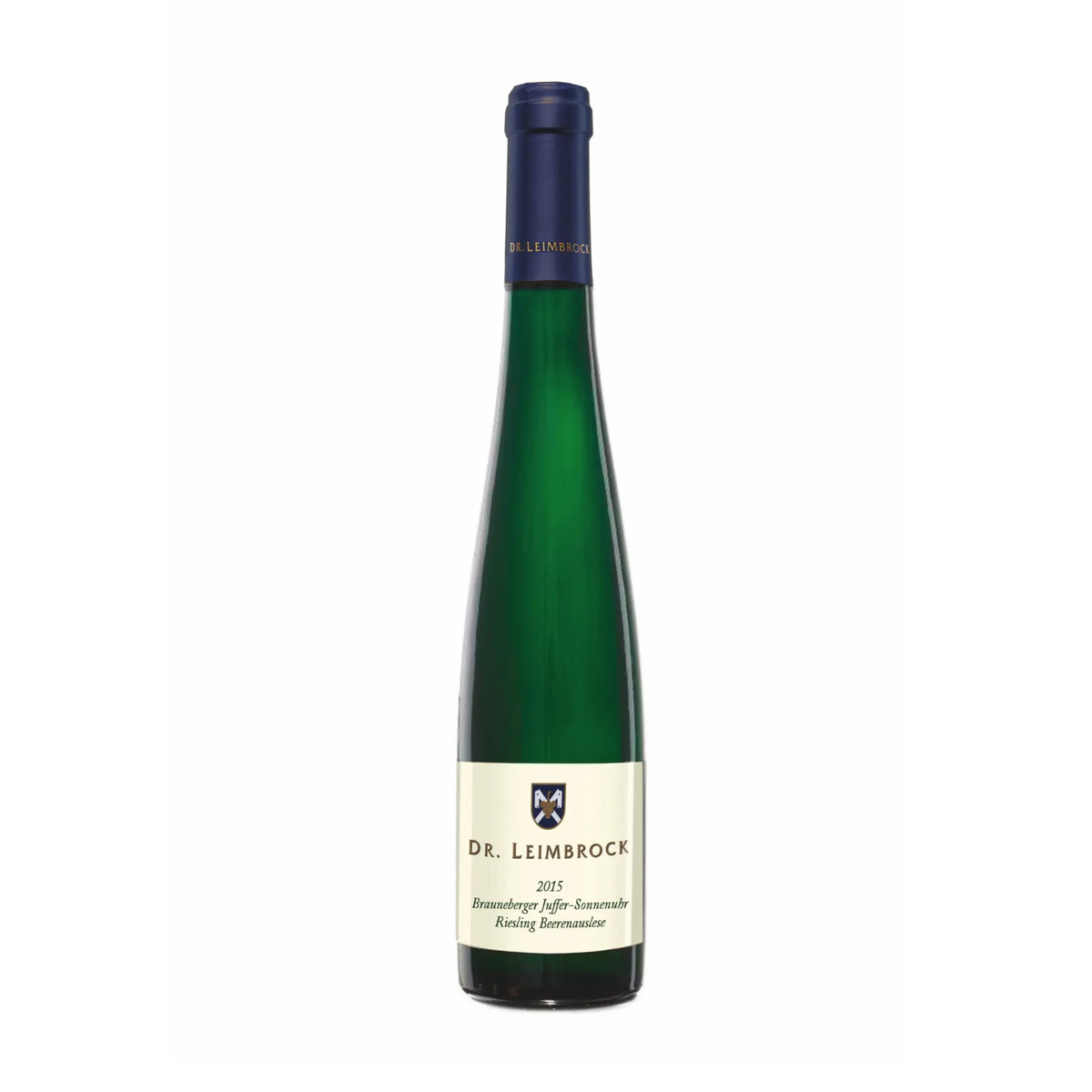 Dr. Leimbrock-Süßwein-Süßwein-Deutschland-Mosel-2015 Brauneberger Juffer-Sonnenuhr Riesling Beerenauslese 0.375L-WINECOM