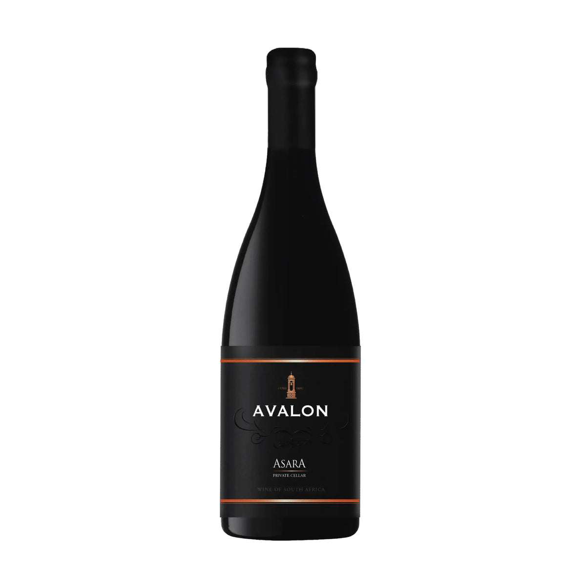 Avalon 2013 vom Weingut Asara Wine Estate, Rotwein aus der Region Stellenbosch, Südafrika