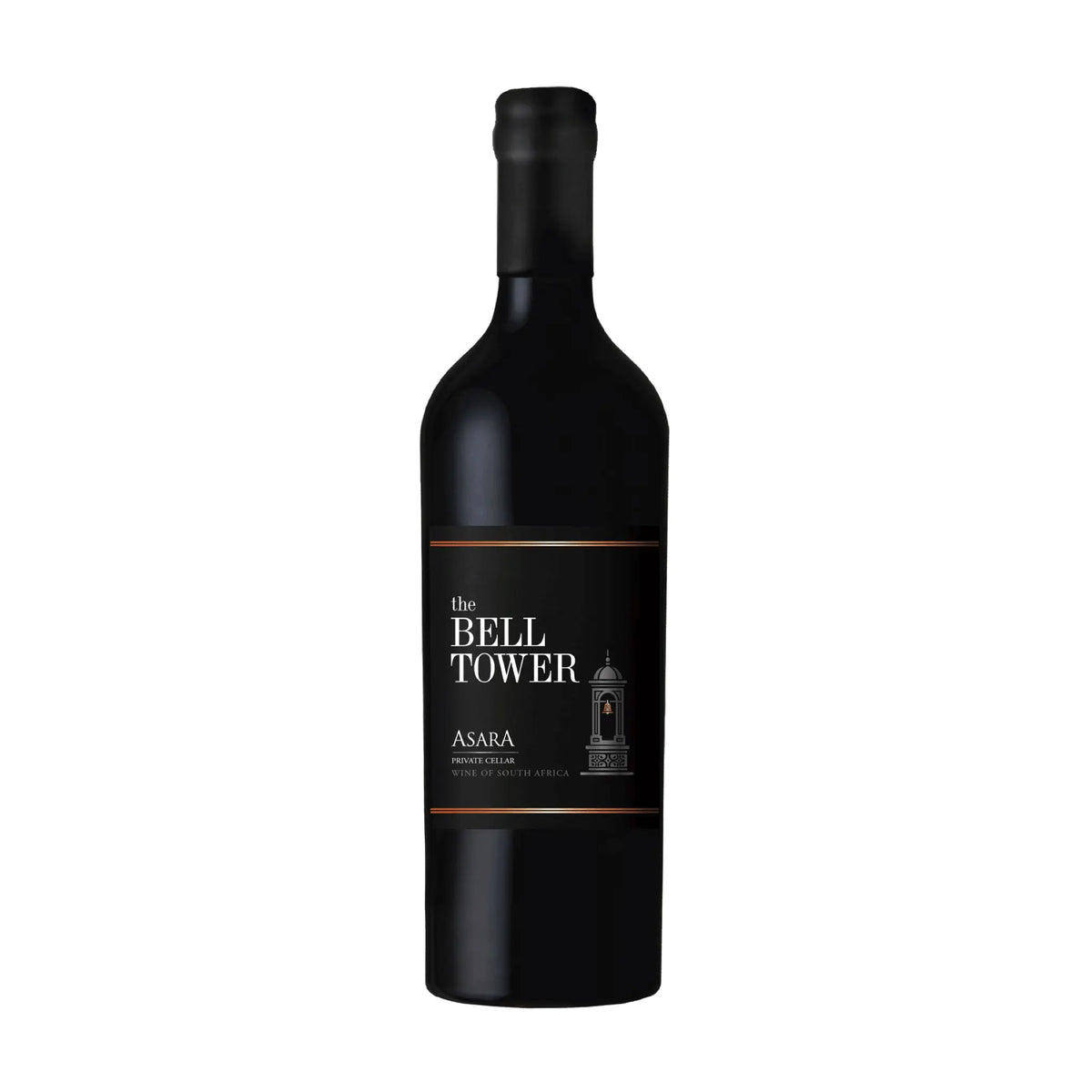 The Bell Tower 2016 vom Weingut Asara Wine Estate, Rotwein aus der Region Stellenbosch, Südafrika