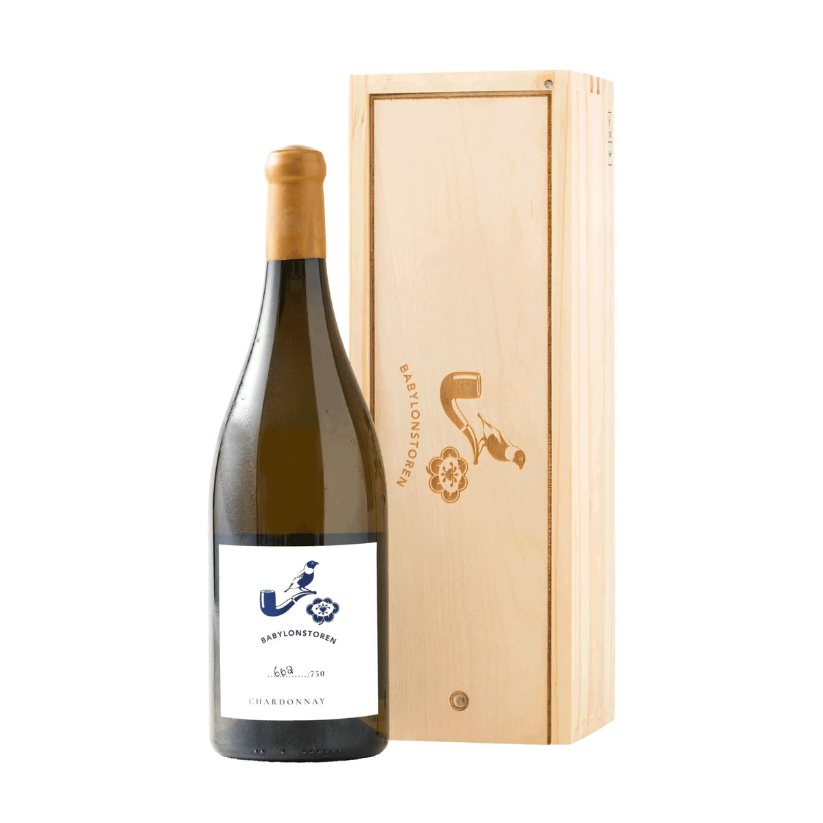 Babylonstoren-Weißwein-Chardonnay-Südafrika-Paarl-Chardonnay 2022 Magnum 1.5L-WINECOM