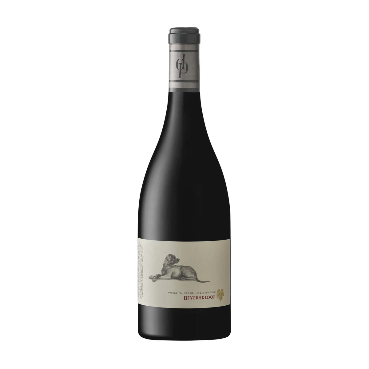 Beyerskloof-Rotwein-Pinotage-Südafrika-Stellenbosch-Diesel Pinotage 2021-WINECOM