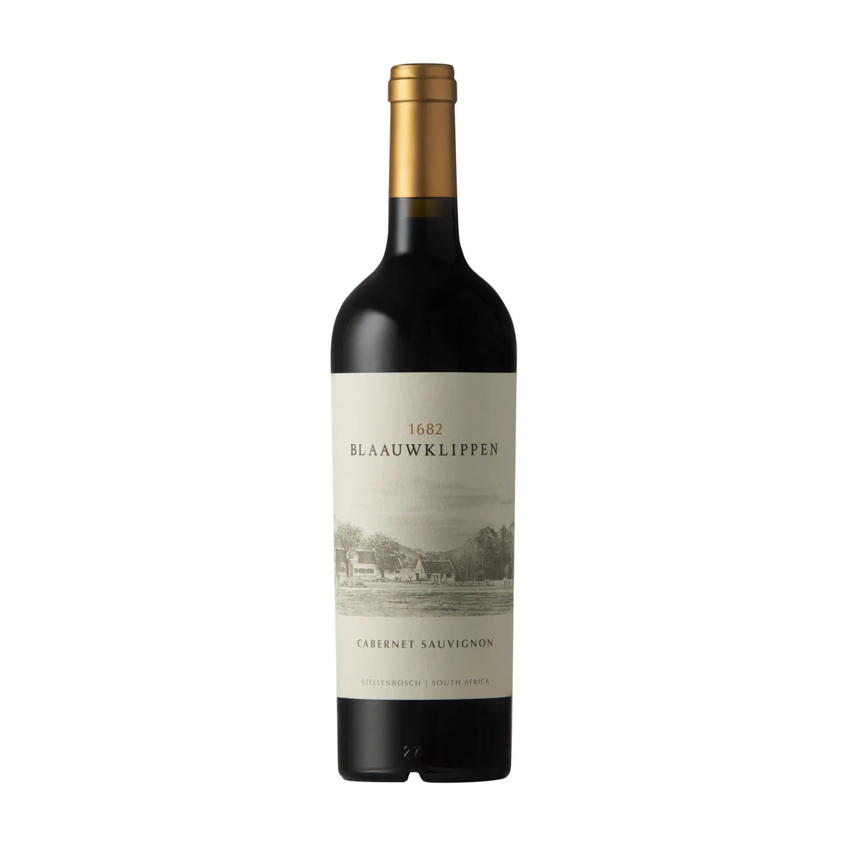 Blaauwklippen-Rotwein-Cabernet Sauvignon-Südafrika-Stellenbosch-Cabernet Sauvignon 2020-WINECOM