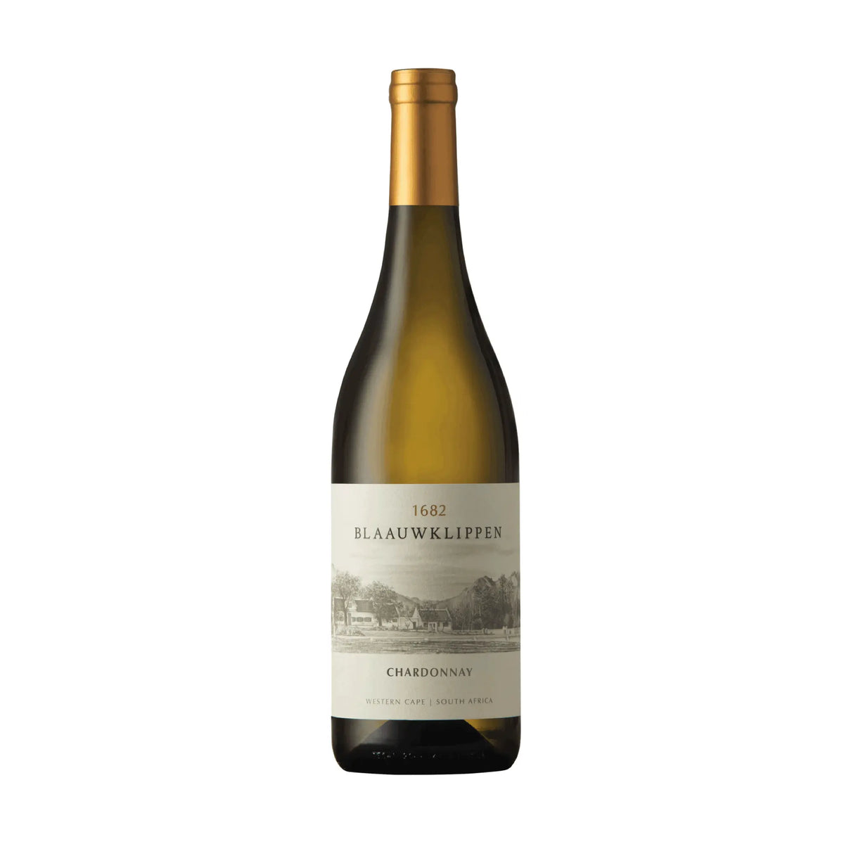 Blaauwklippen-Weißwein-Chardonnay-Südafrika-Stellenbosch-Chardonnay 2022-WINECOM