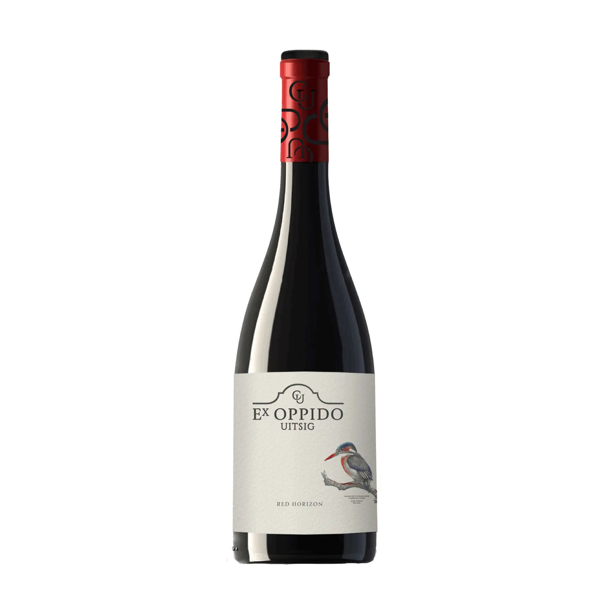 Constantia Uitsig Wine Farm-Rotwein-Syrah-Südafrika-Western Cape-Ex Oppido Red Horizon 2021-WINECOM