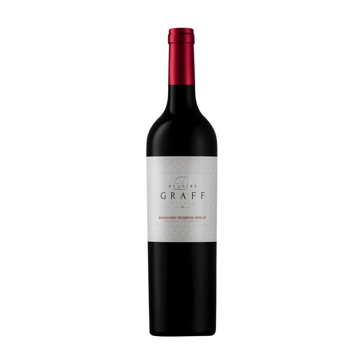 Delaire Graff-Rotwein-Merlot-Südafrika-Stellenbosch-Banghoek Reserve Merlot 2021-WINECOM