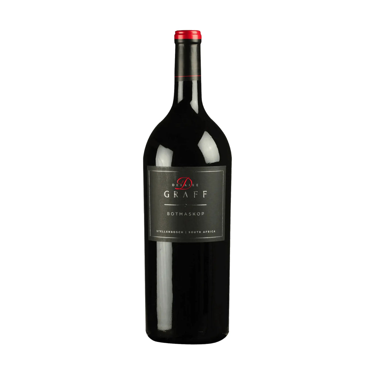 Delaire Graff-Rotwein-Cuvée-Südafrika-Stellenbosch-Botmaskop 2020 Magnum 1.5L-WINECOM