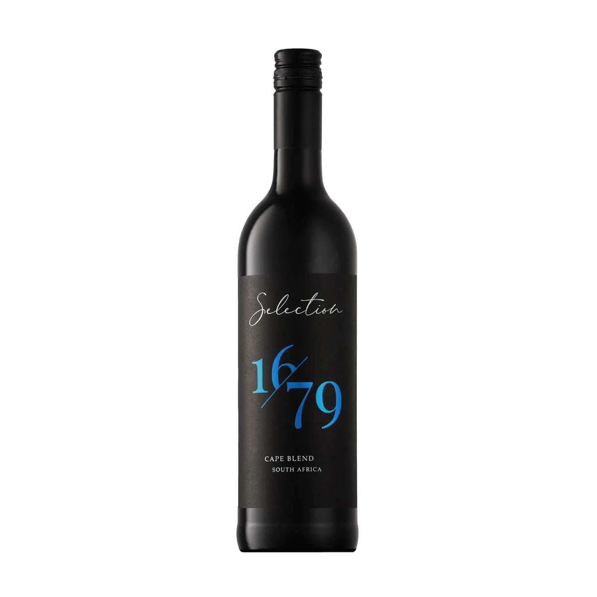 Stone Pine Wines-Rotwein-Cuvée-Südafrika-Stellenbosch-Selection 16/79 Cape Blend 2021-WINECOM