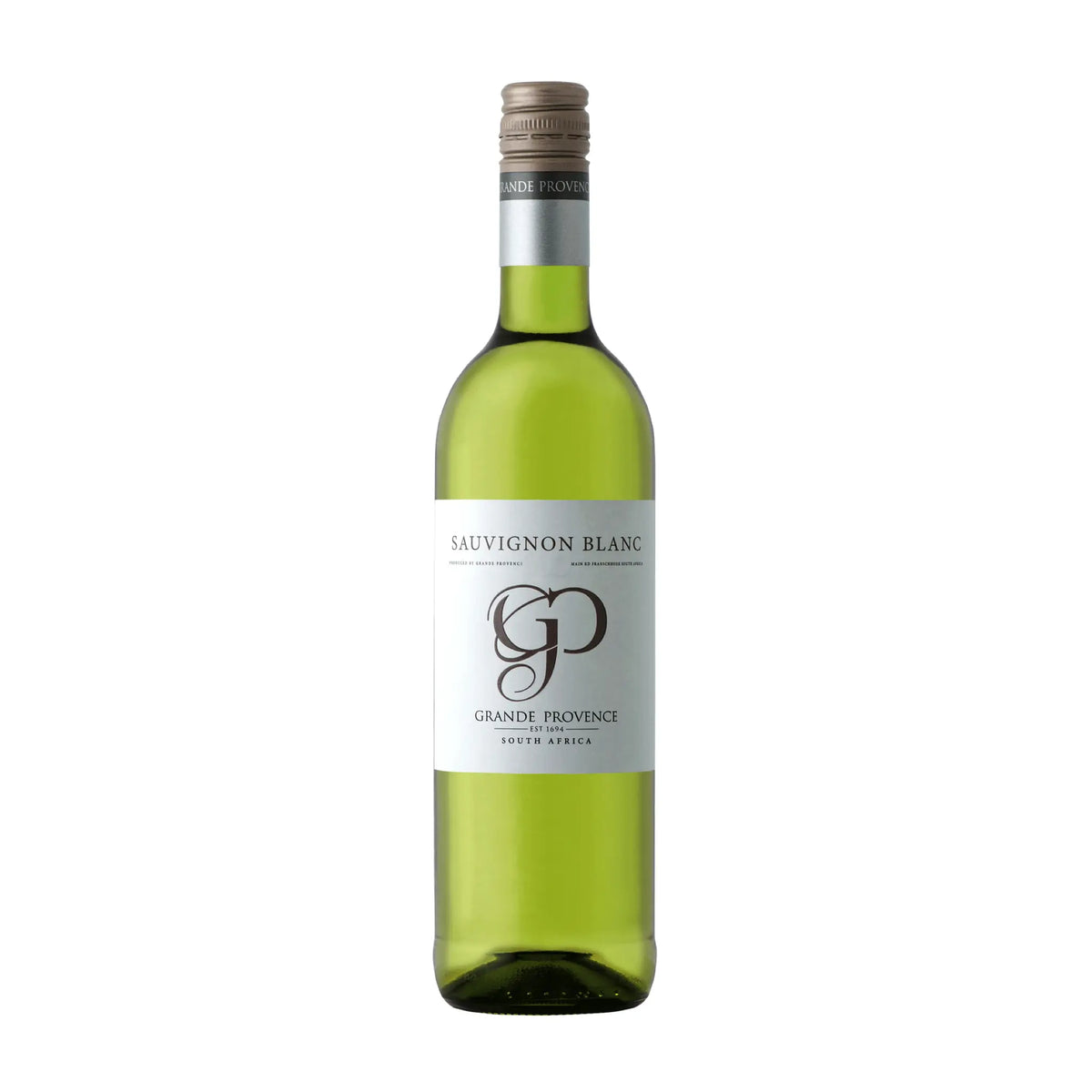 Grande Provence-Weißwein-Sauvignon Blanc-Südafrika-Western Cape-Grande Provence Sauvignon Blanc 2022-WINECOM