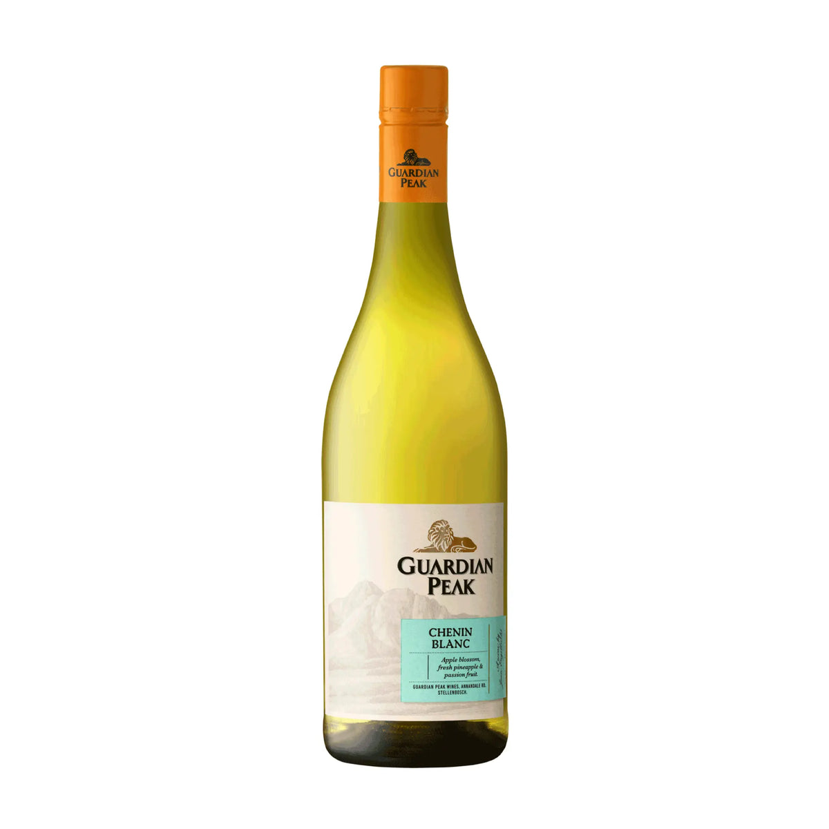 Guardian Peak Wine Estate-Weißwein-Chenin Blanc-Südafrika-Western Cape-Guardian Peak Chenin Blanc 2022-WINECOM