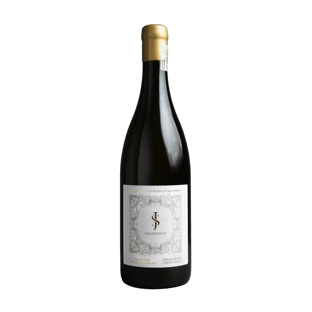 Friesland Wines-Weißwein-Chardonnay-Südafrika-Stellenbosch-Jacoba Six Chardonnay 2021-WINECOM