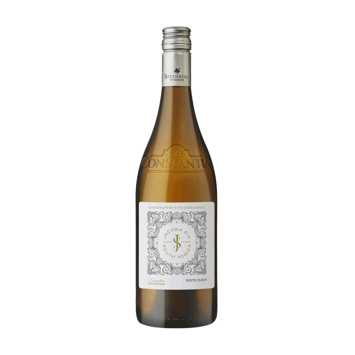 Steenberg-Weißwein-Cuvée Weißwein-Südafrika-Cape Town-Jacoba Six White Blend 2020-WINECOM