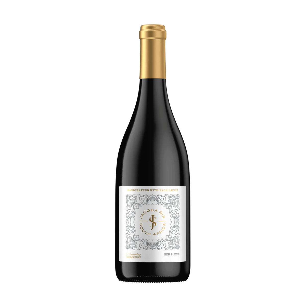 Eagles Nest-Rotwein-Cuvée-Südafrika-Cape Town-Jacoba Six Red Blend 2019-WINECOM