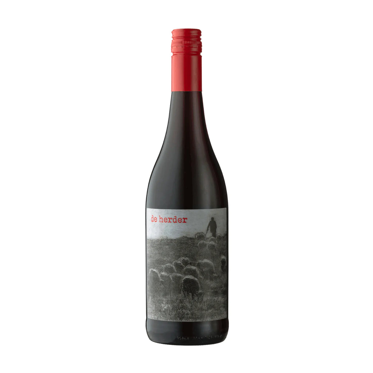 Kleinood Wine Estate-Rotwein-Cuvée-Südafrika-Coastal Region-de Herder 2020-WINECOM