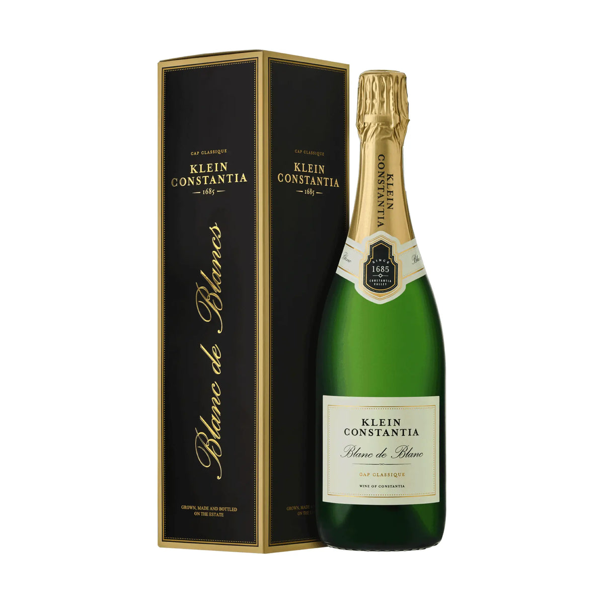 Klein Constantia-Schaumwein-Schaumwein-Südafrika-Constantia-Cap Classique Blanc de Blanc 2020-WINECOM