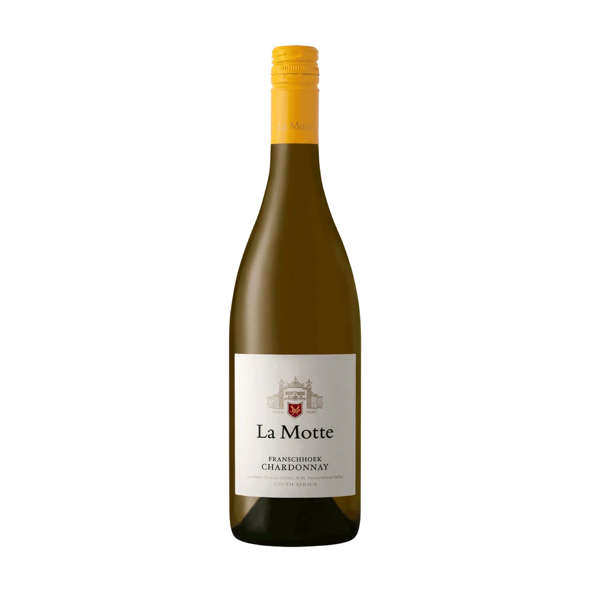 La Motte-Weißwein-Chardonnay-Südafrika-Franschhoek-Franschhoek Chardonnay 2022-WINECOM