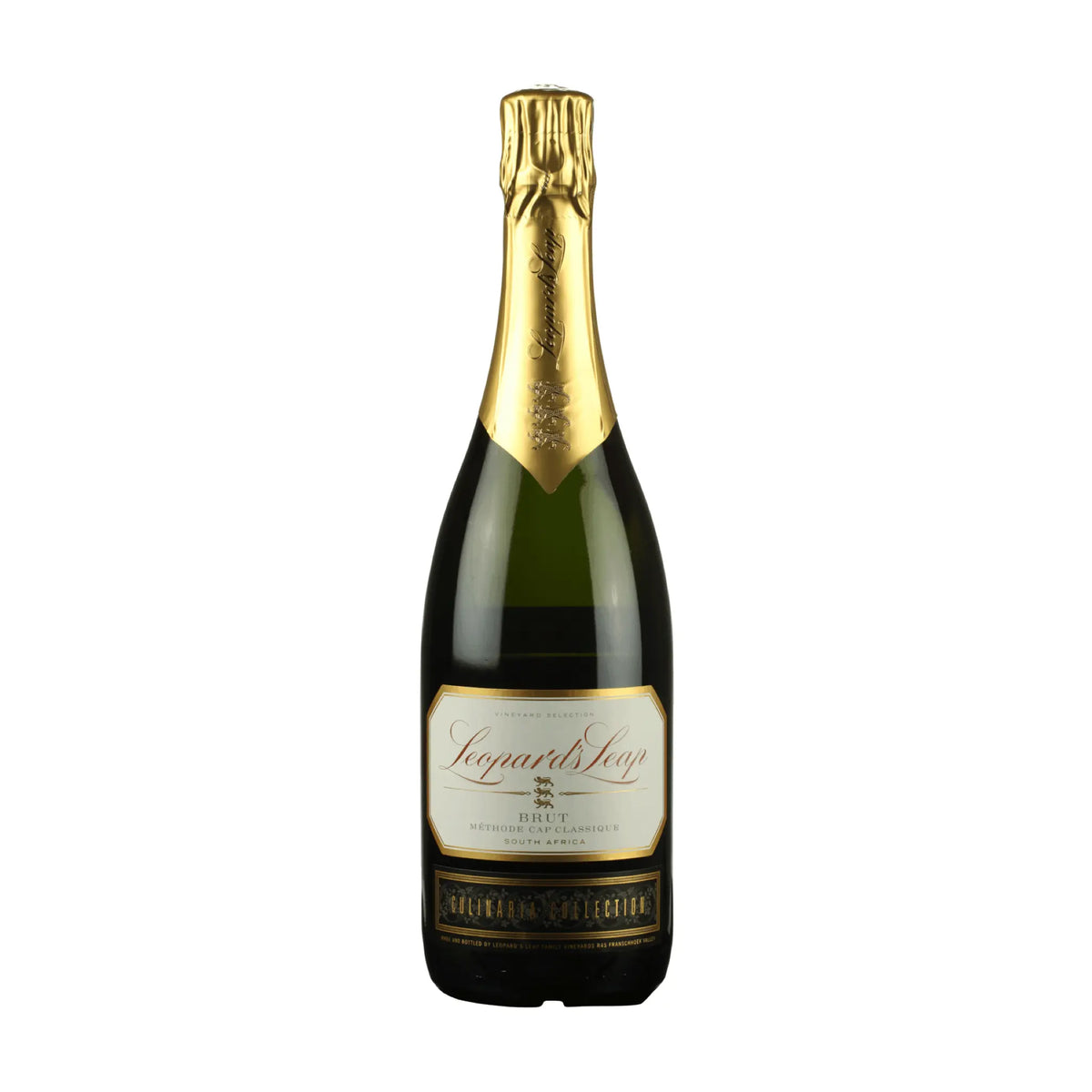 Leopard's Leap-Schaumwein-Schaumwein-Südafrika-Western Cape-Culinaria Brut Méthode Cap Classique-WINECOM