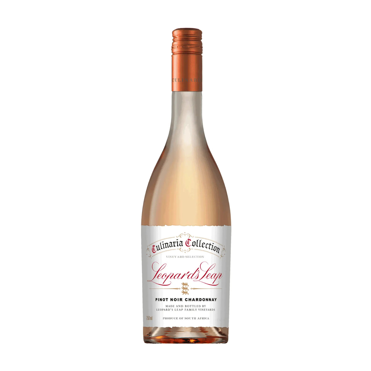 Leopard's Leap-Rosé-Rosé-Südafrika-Western Cape-Culinaria Pinot Noir Chardonnay 2023-WINECOM