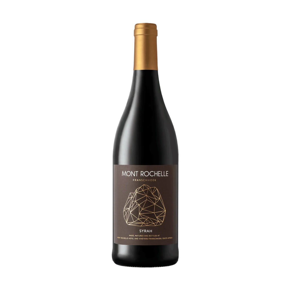 Mont Rochelle-Rotwein-Syrah-Südafrika-Franschhoek-Syrah 2020-WINECOM