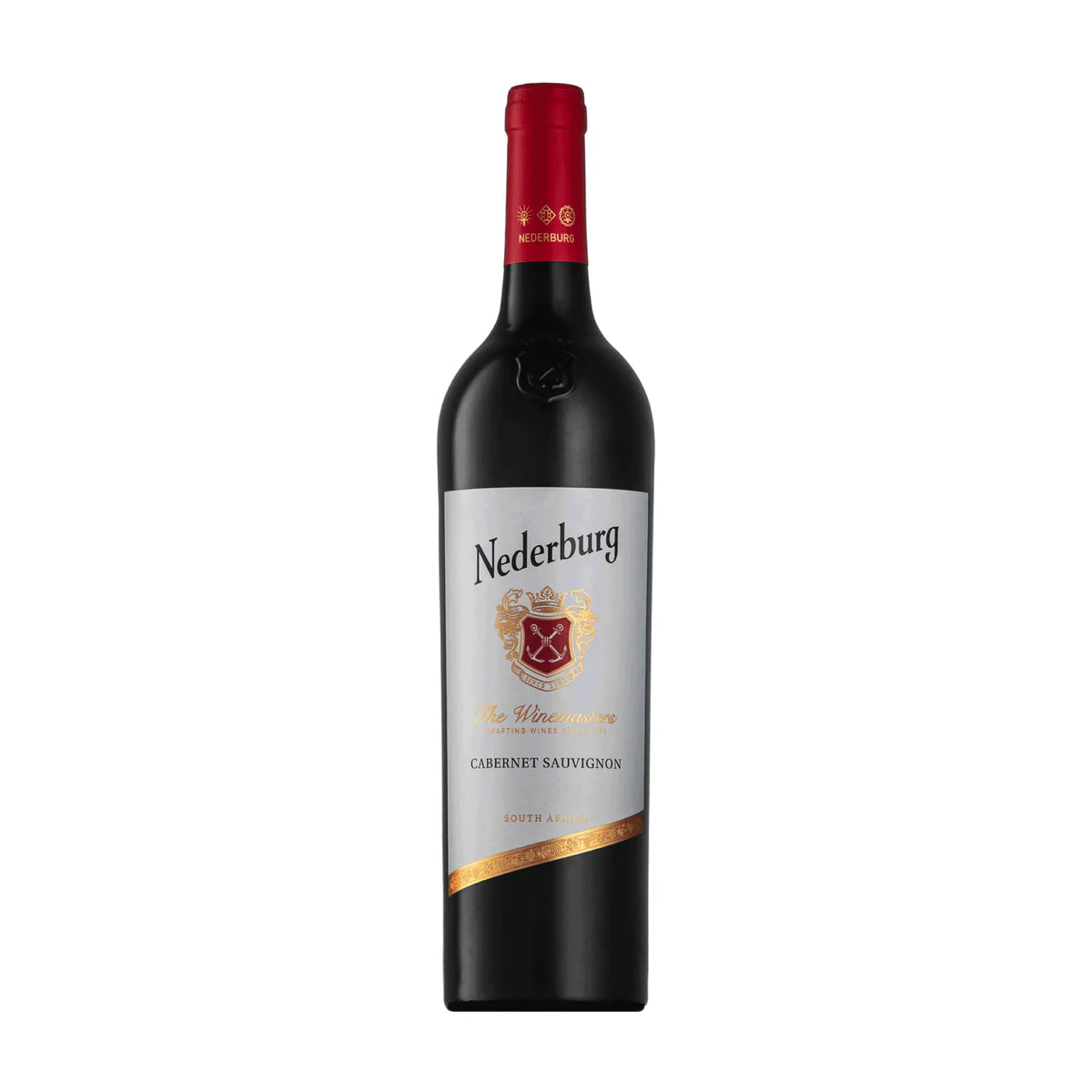 Winemasters Cabernet Sauvignon 2021 vom Weingut Nederburg, Rotwein aus der Region Western Cape, Südafrika