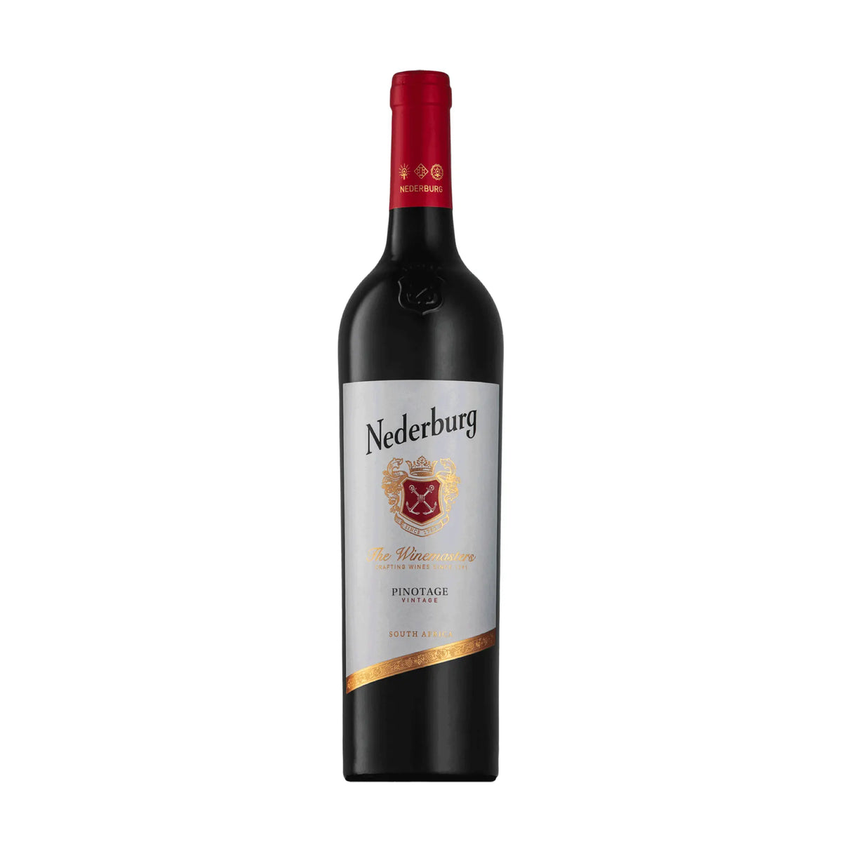 Nederburg-Rotwein-Pinotage-Südafrika-Western Cape-Winemasters Pinotage 2021-WINECOM