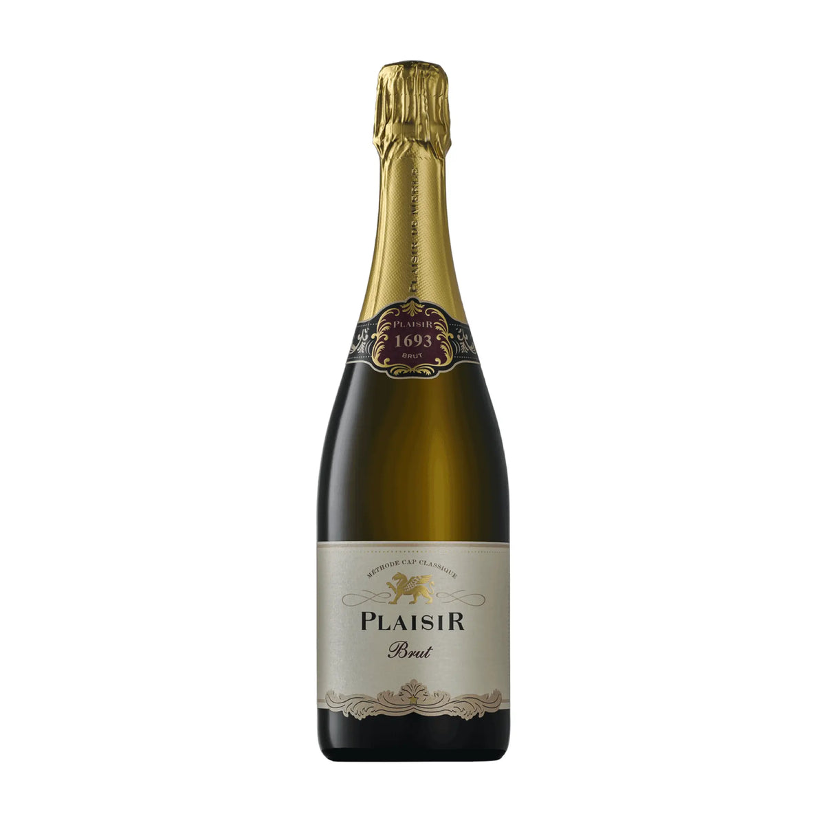 Plaisir-Schaumwein-Schaumwein-Südafrika-Western Cape-Plaisir Brut-WINECOM