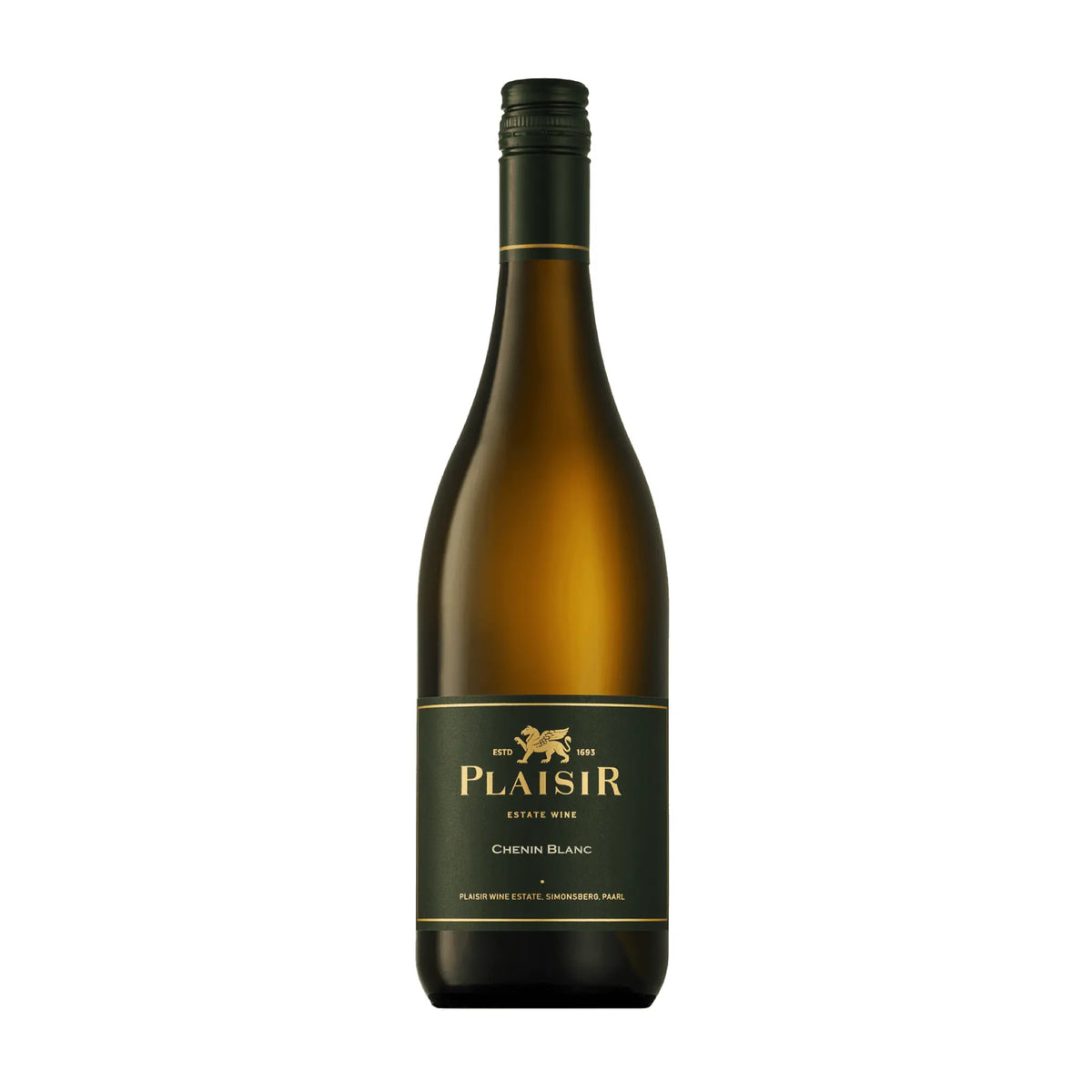 Plaisir-Weißwein-Chenin Blanc-Südafrika-Paarl-Chenin Blanc 2022-WINECOM