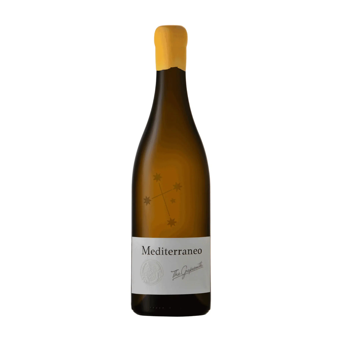 Simonsig-Weißwein-Cuvée Weißwein-Südafrika-Stellenbosch-The Grapesmith Mediterraneo 2019-WINECOM