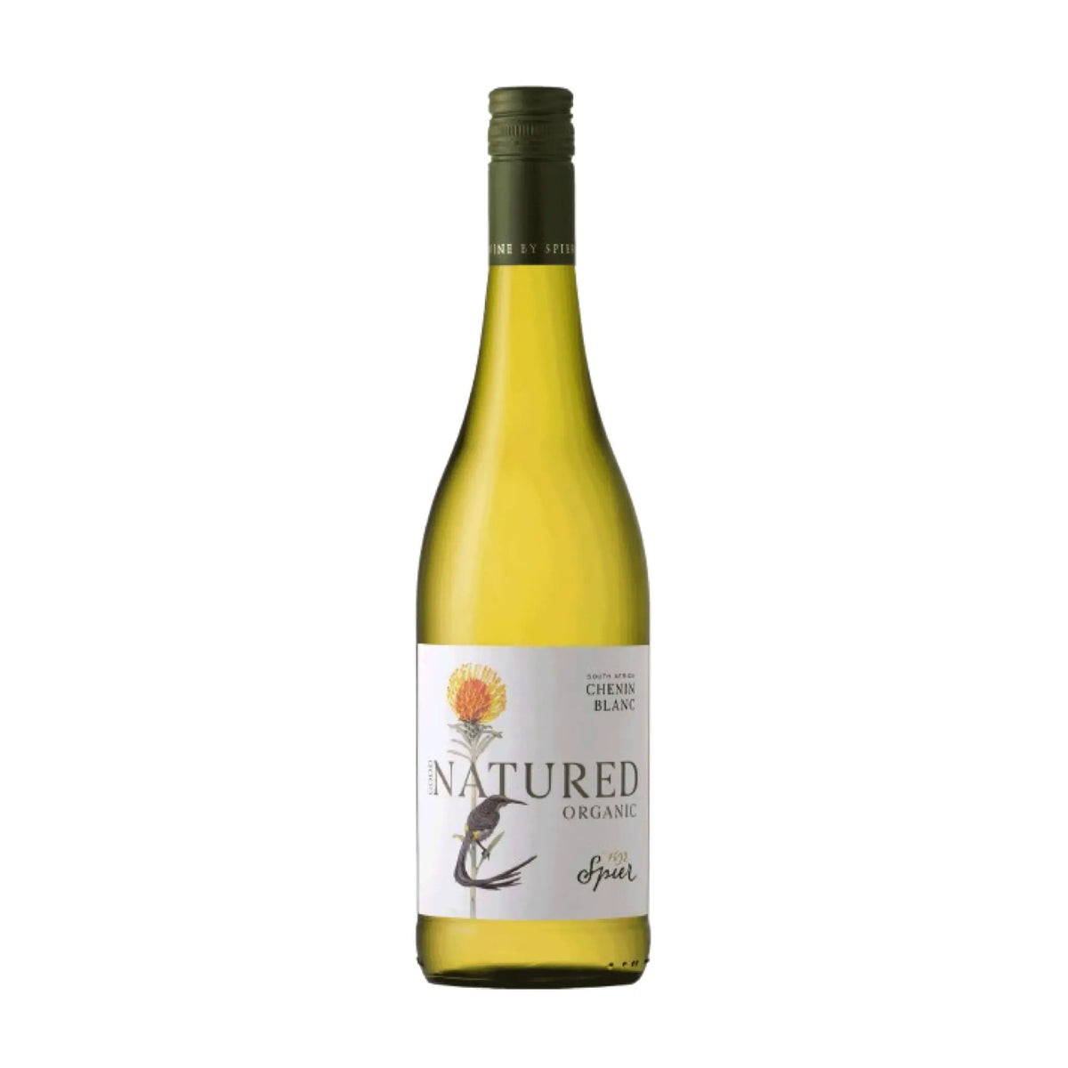 Spier-Weißwein-Chenin Blanc-Südafrika-Coastal Region-Good Natured Organic Chenin Blanc 2023-WINECOM