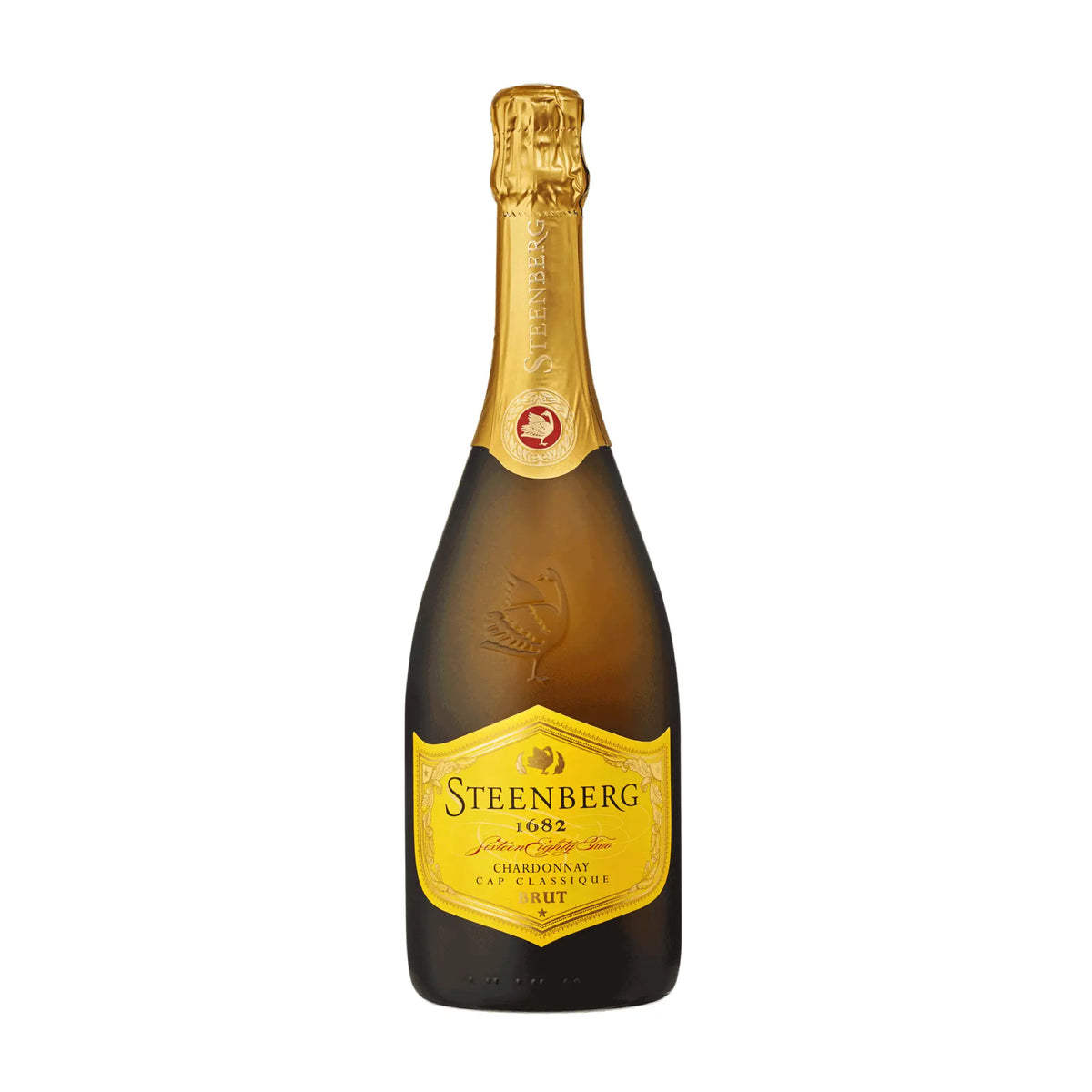 Steenberg-Schaumwein-Schaumwein-Südafrika-Western Cape-1682 Chardonnay Cap Classique-WINECOM