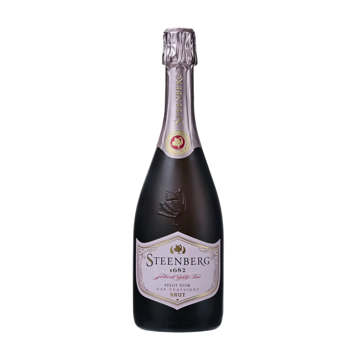 1682 Pinot Noir Cap Classique vom Weingut Steenberg, Schaumwein aus der Region Western Cape, Südafrika