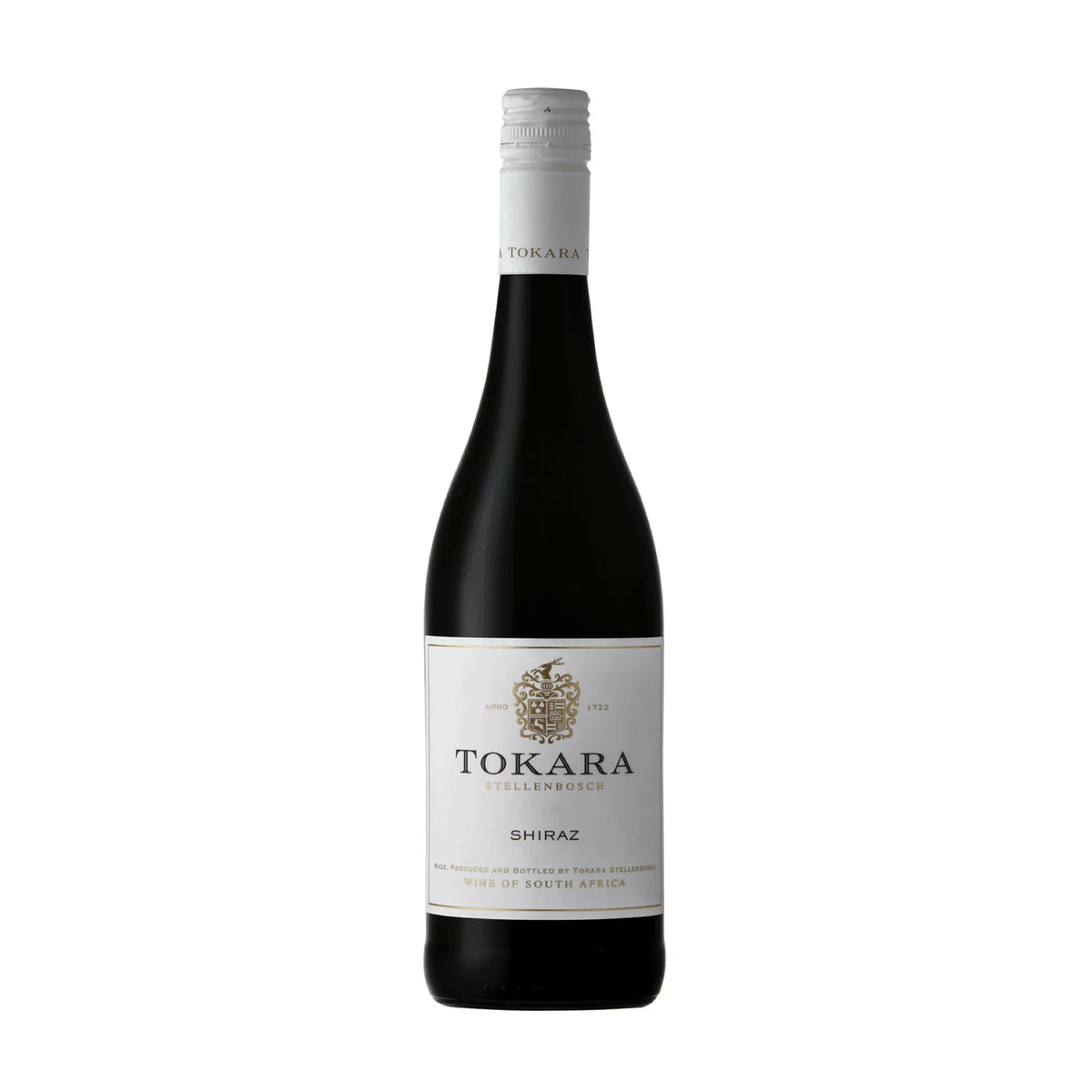 Shiraz 2021 vom Weingut Tokara, Rotwein aus der Region Western Cape, Südafrika