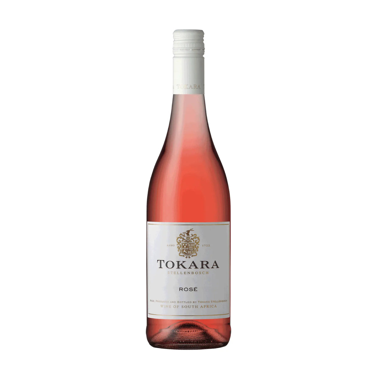 Rosé 2024 vom Weingut Tokara, Rosé aus der Region Western Cape, Südafrika