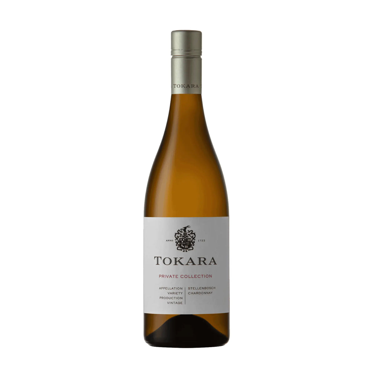 Tokara-Weißwein-Chardonnay-Südafrika-Stellenbosch-Private Collection Chardonnay 2022-WINECOM