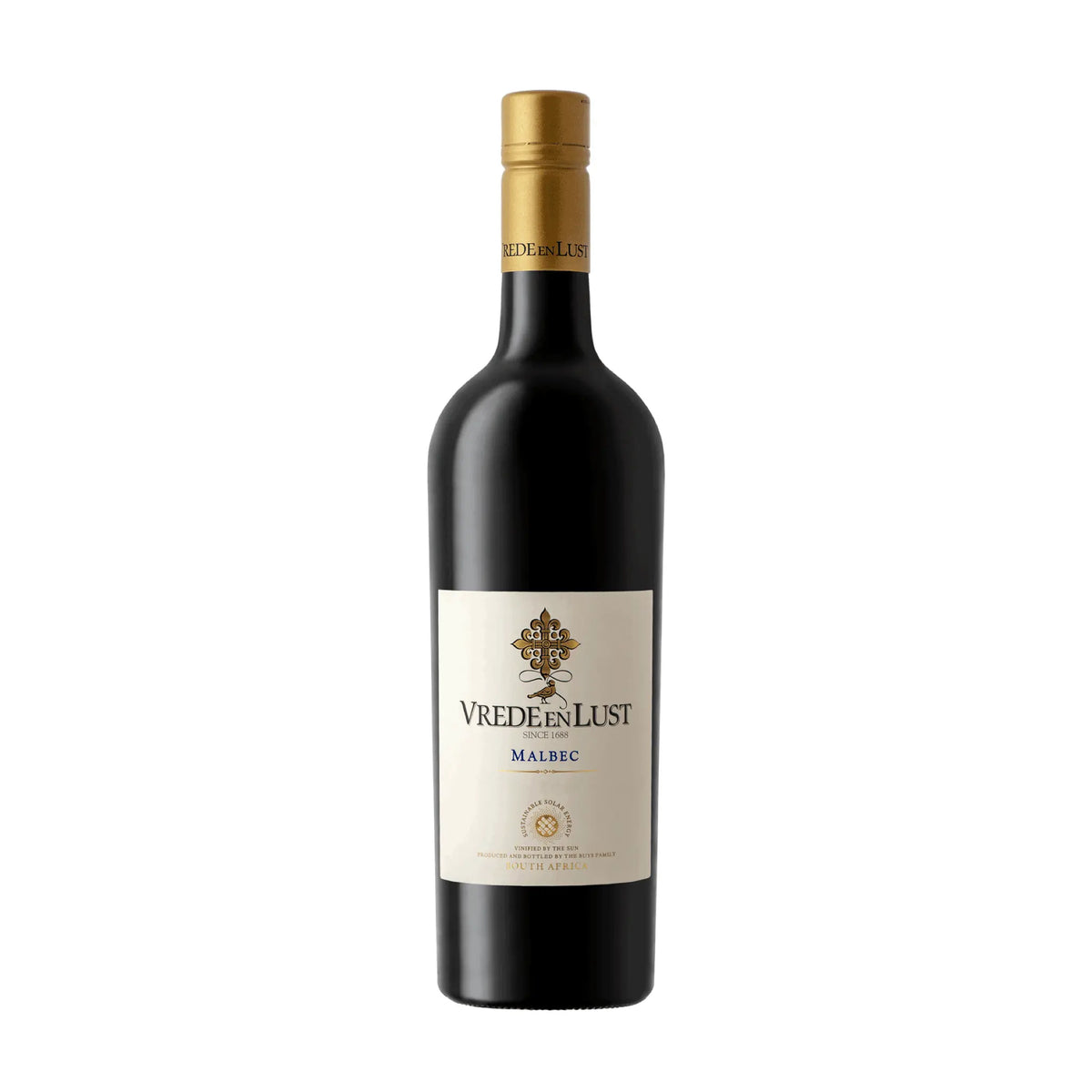 Vrede en Lust-Rotwein-Malbec-Südafrika-Paarl-Malbec 2022-WINECOM