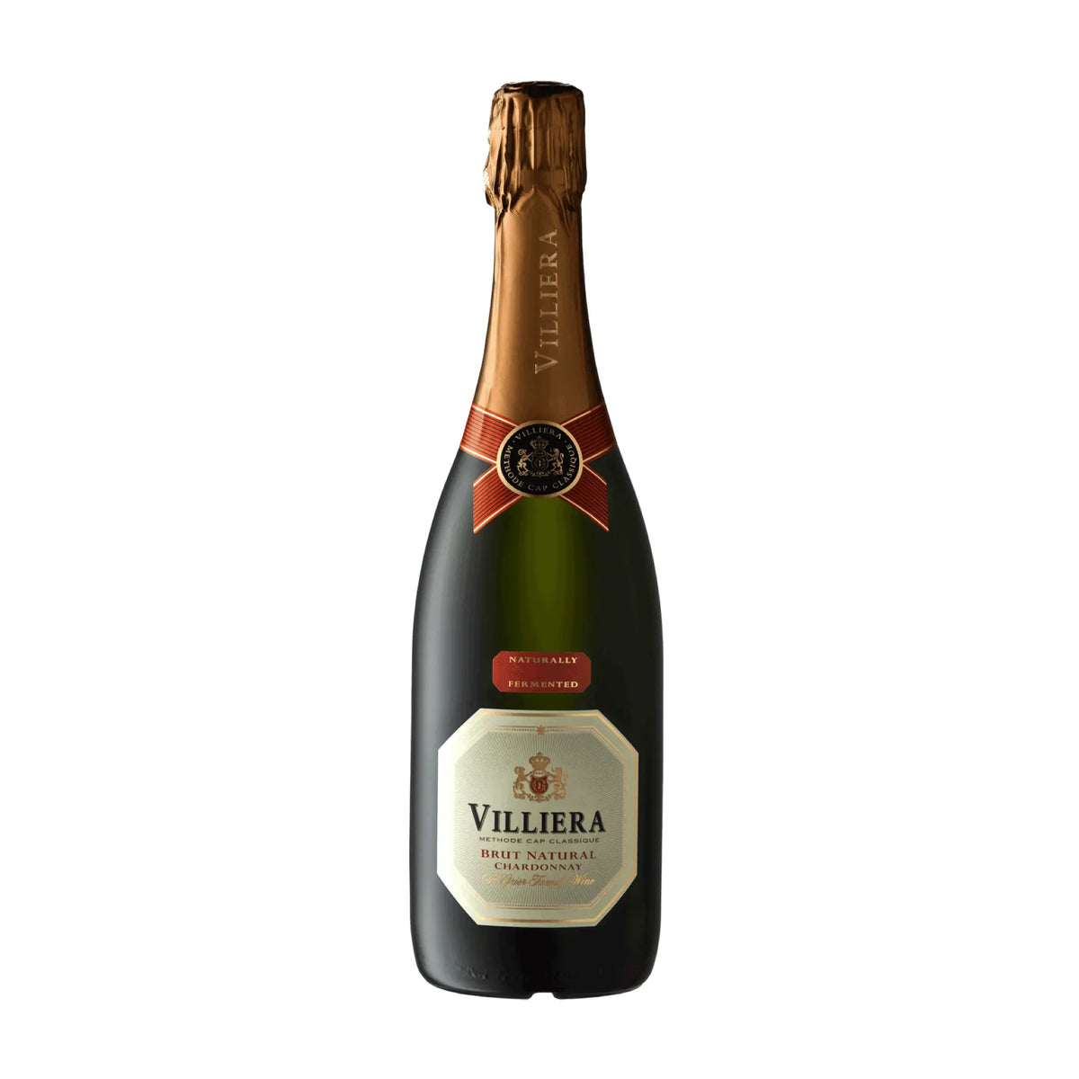 Villiera-Schaumwein-Schaumwein-Südafrika-Stellenbosch-Brut Natural 2019-WINECOM