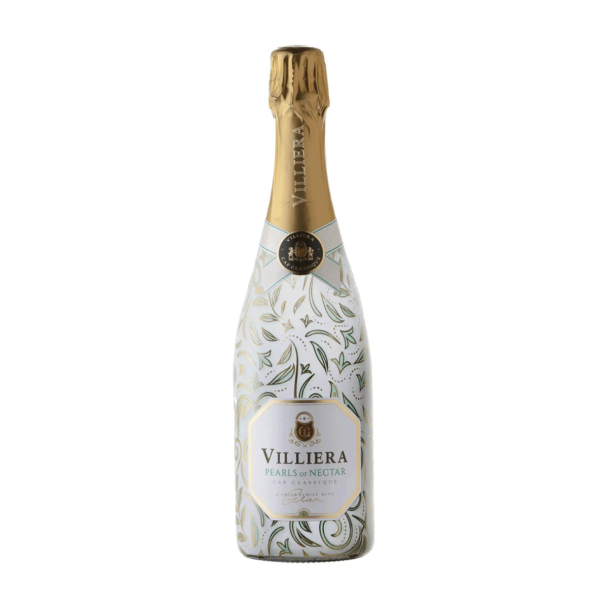 Villiera-Schaumwein-Schaumwein-Südafrika-Stellenbosch-Pearls of Nectar-WINECOM