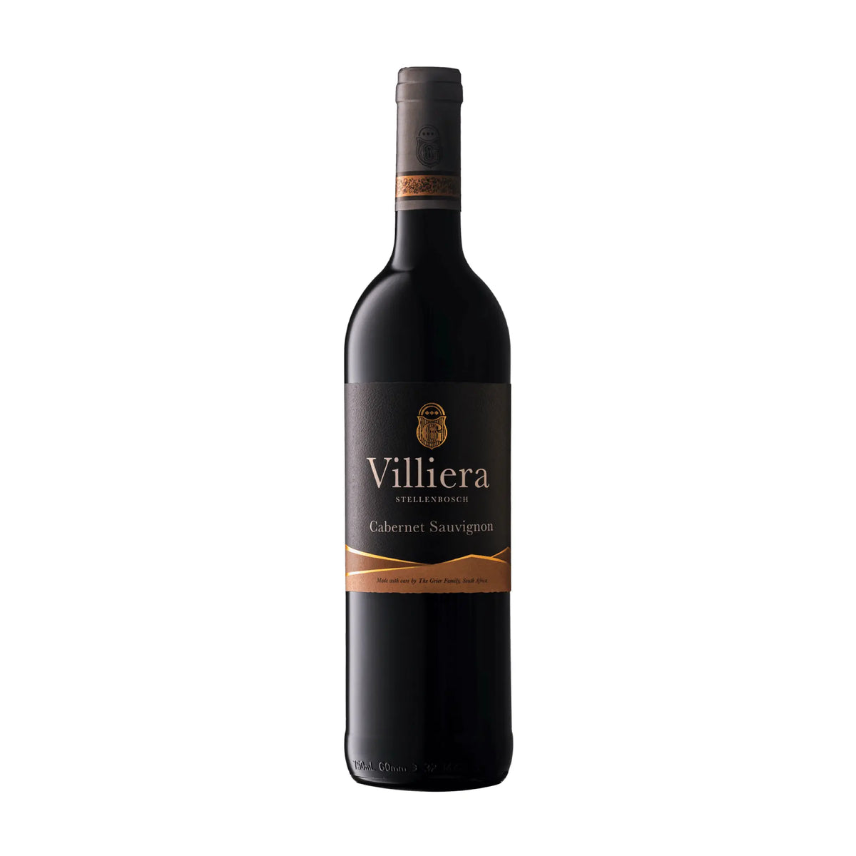 Villiera-Rotwein-Cabernet Sauvignon-Südafrika-Stellenbosch-Cabernet Sauvignon 2021-WINECOM