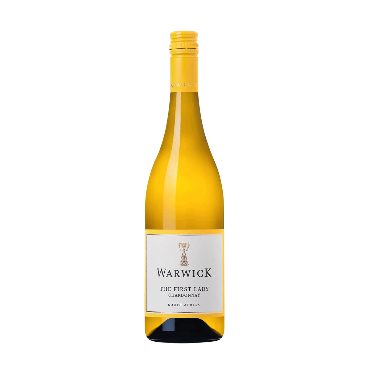 Warwick-Weißwein-Chardonnay-Südafrika-Western Cape-The First Lady Chardonnay 2023-WINECOM