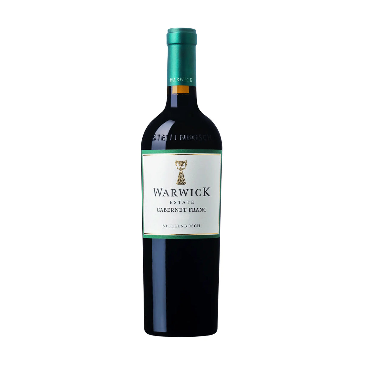 Warwick-Rotwein-Cabernet Franc-Südafrika-Stellenbosch-Cabernet Franc 2020-WINECOM