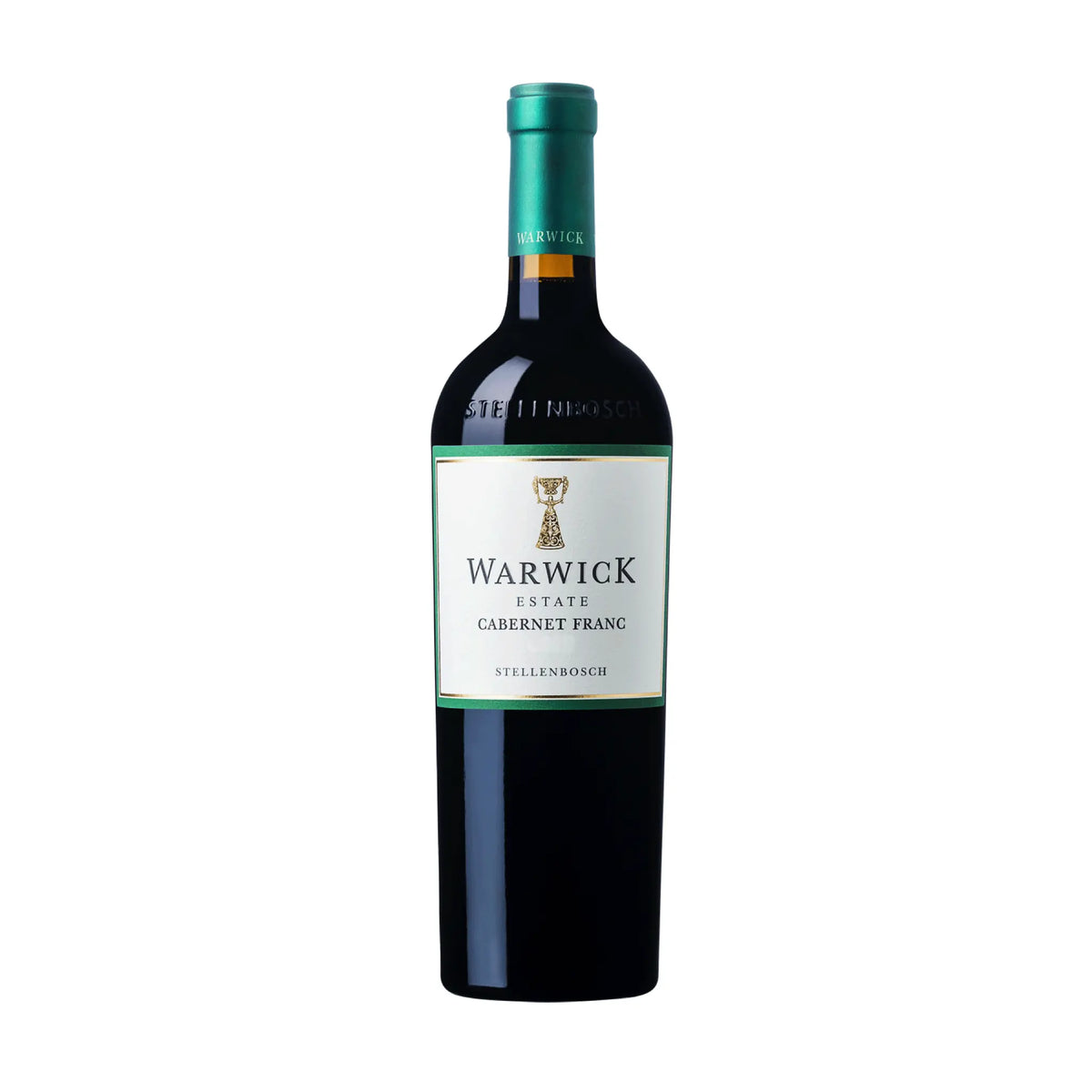 Warwick-Rotwein-Cabernet Franc-Südafrika-Stellenbosch-Cabernet Franc 2021-WINECOM