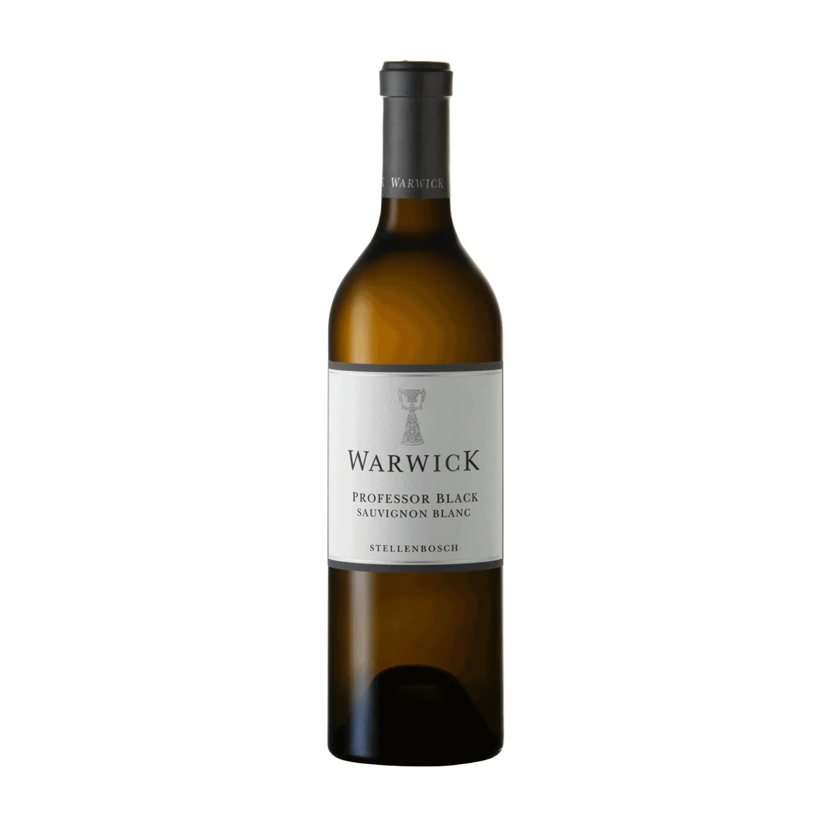 Warwick-Weißwein-Sauvignon Blanc-Südafrika-Stellenbosch-Professor Black Sauvignon Blanc 2023-WINECOM