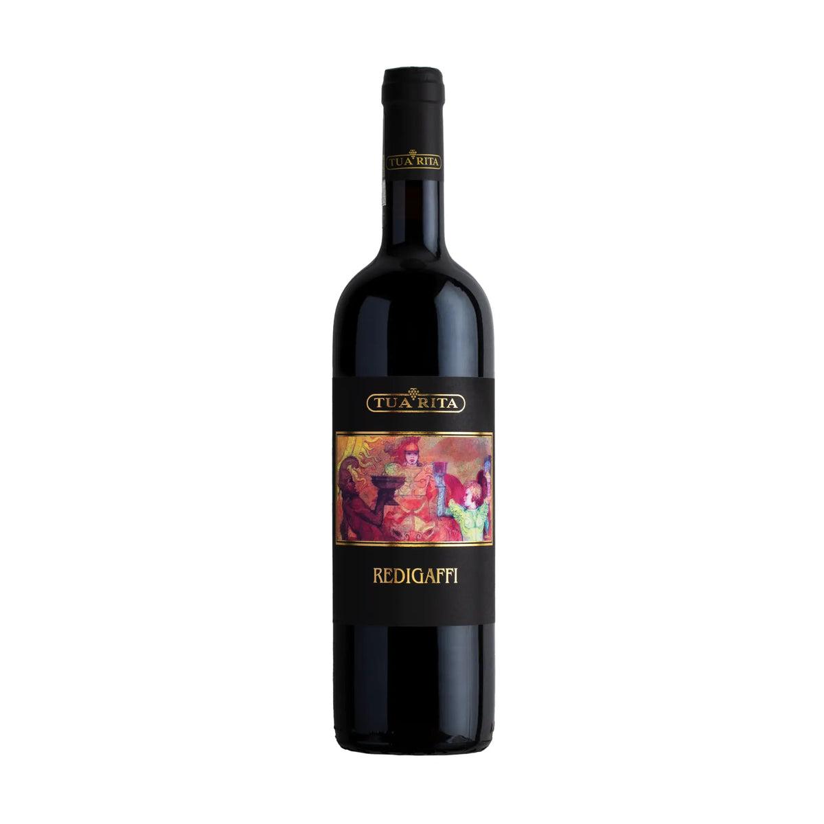 Tua Rita-Rotwein-Merlot-Italien-Toskana-2020 Redigaffi Merlot 1.5L-WINECOM