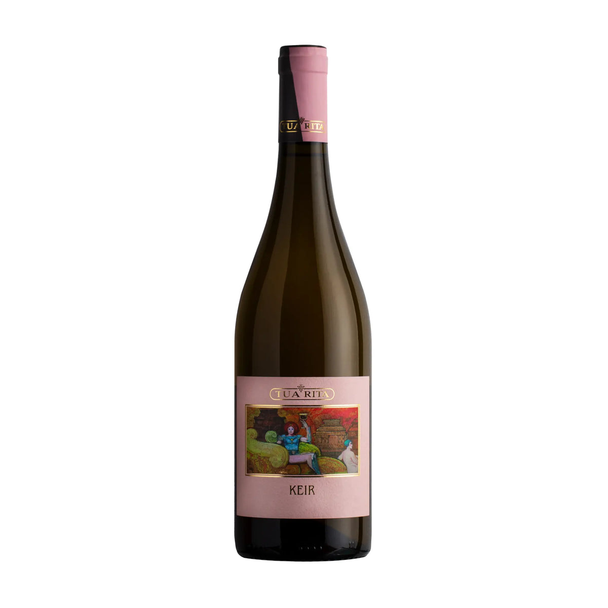 Tua Rita-Weißwein-Ansonica-Italien-Toskana-2019 Keir Bianco Ansonica Amphora-WINECOM