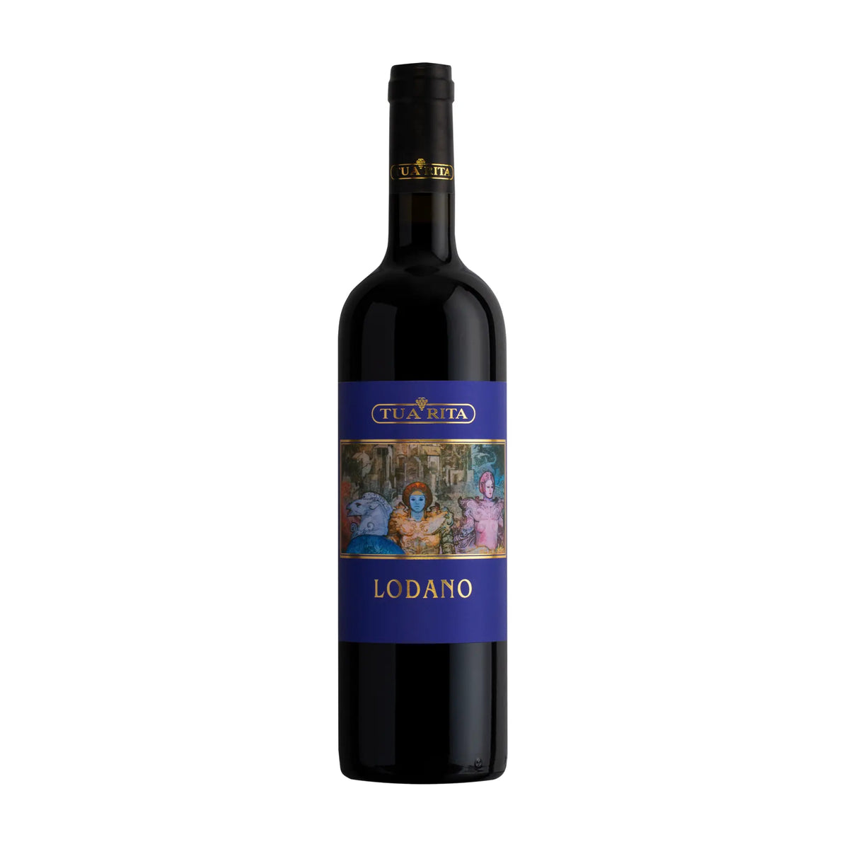 Tua Rita-Rotwein-Cuvée-Italien-Toskana-2019 Lodano Rosso Toscana-WINECOM