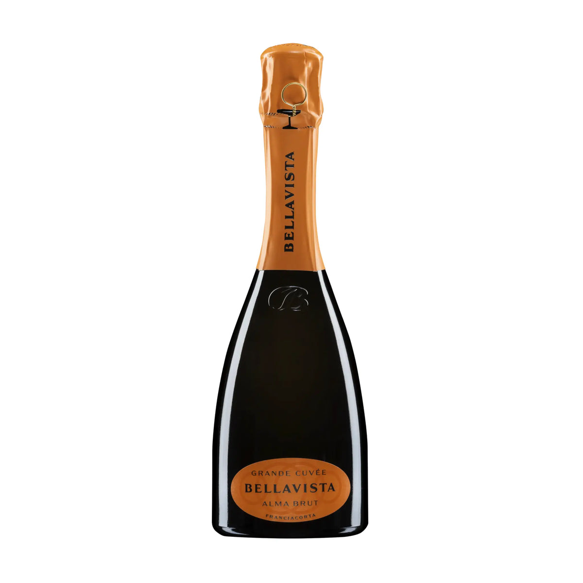 Bellavista-Schaumwein-Schaumwein-Italien-Lombardei-Bellavista Alma Grande Cuvée Brut 0.375L-WINECOM