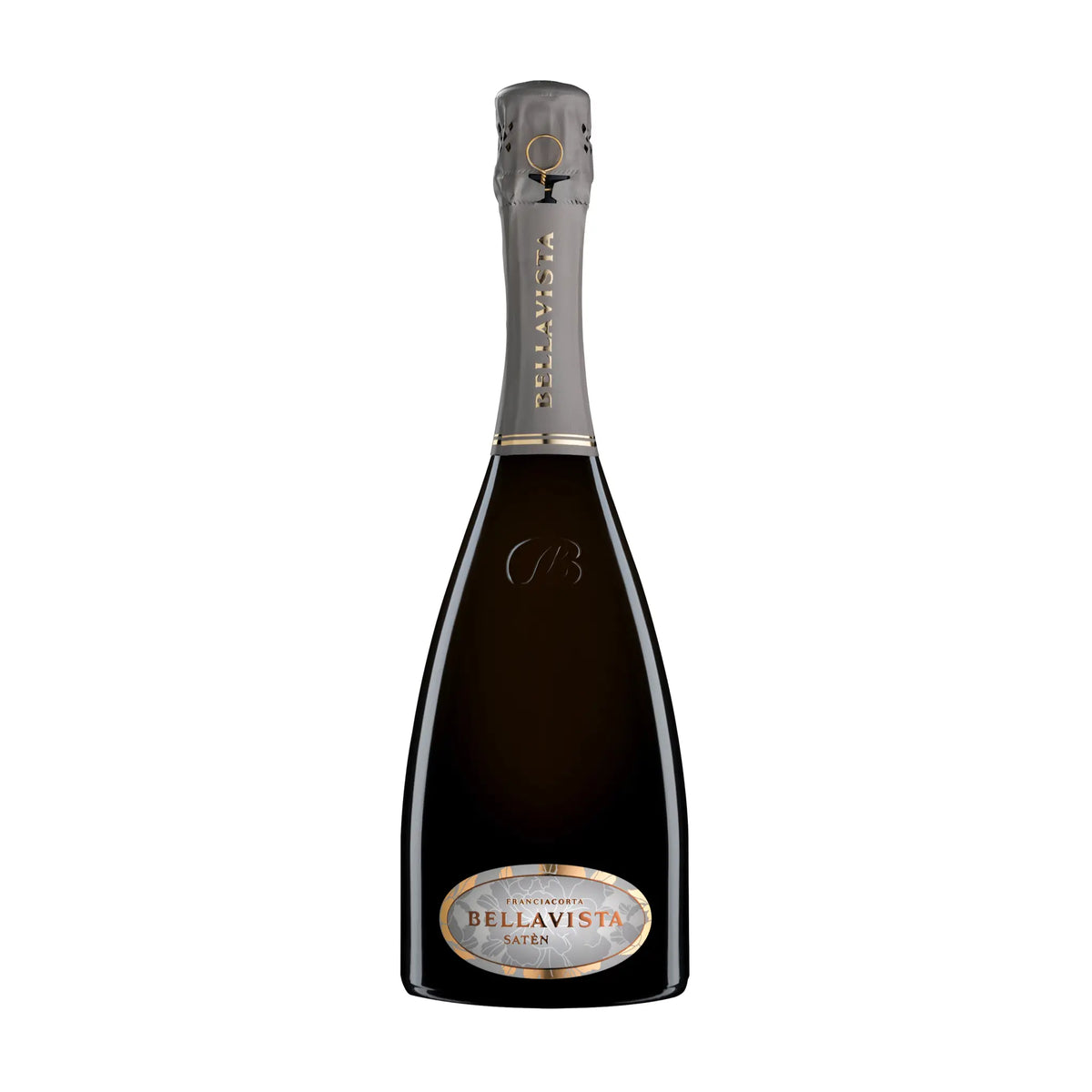 Bellavista-Schaumwein-Schaumwein-Italien-Lombardei-2018 Bellavista Satèn Brut-WINECOM