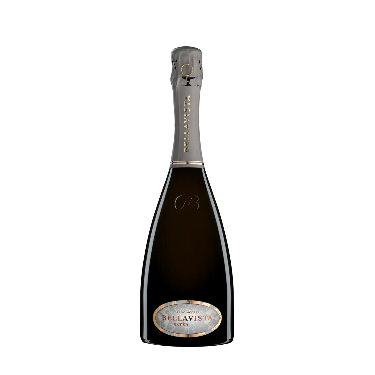 Bellavista-Schaumwein-Schaumwein-Italien-Lombardei-2019 Bellavista Satèn Brut-WINECOM