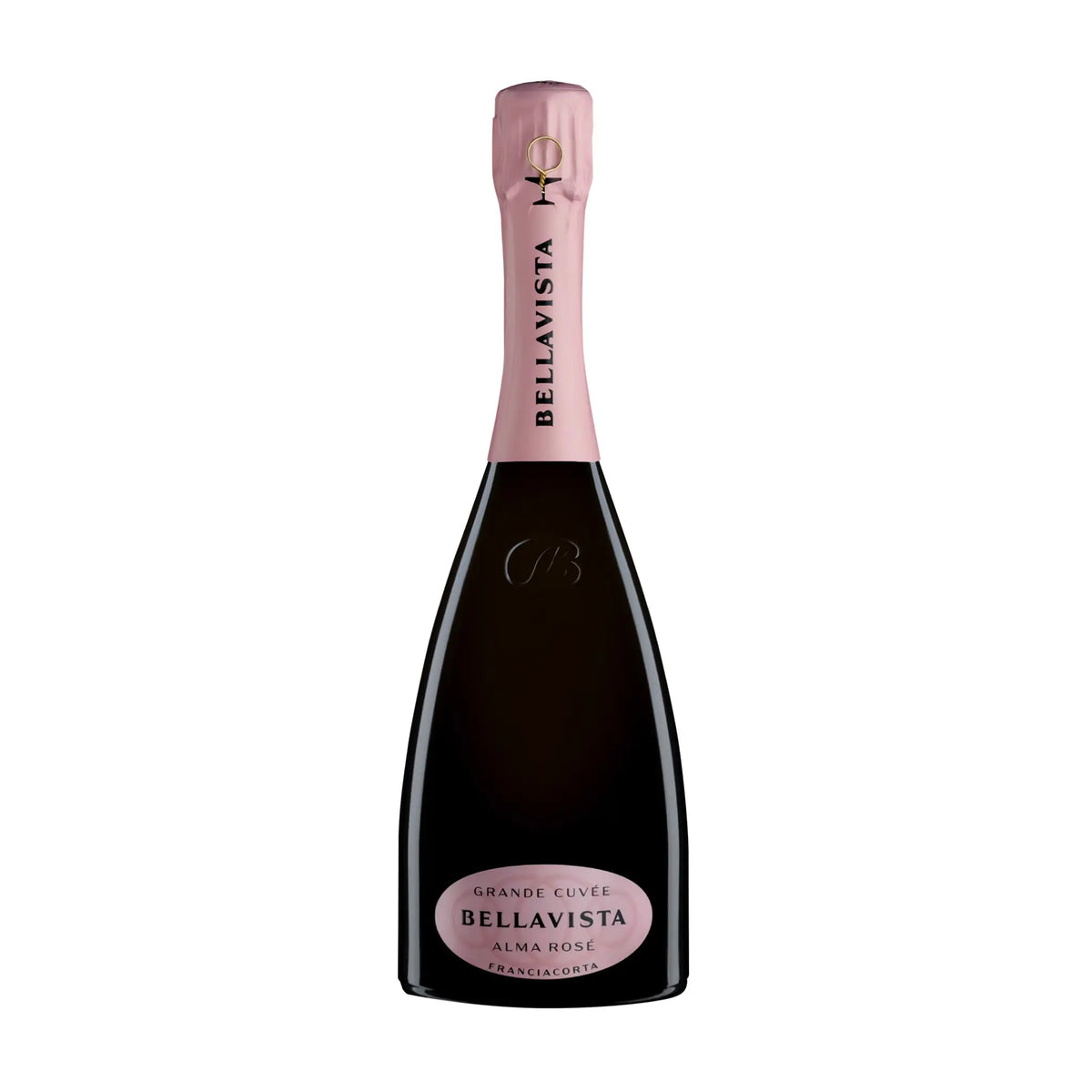 Bellavista-Schaumwein-Schaumwein-Italien-Lombardei-Bellavista Alma Rosé Grande Cuvée Brut-WINECOM